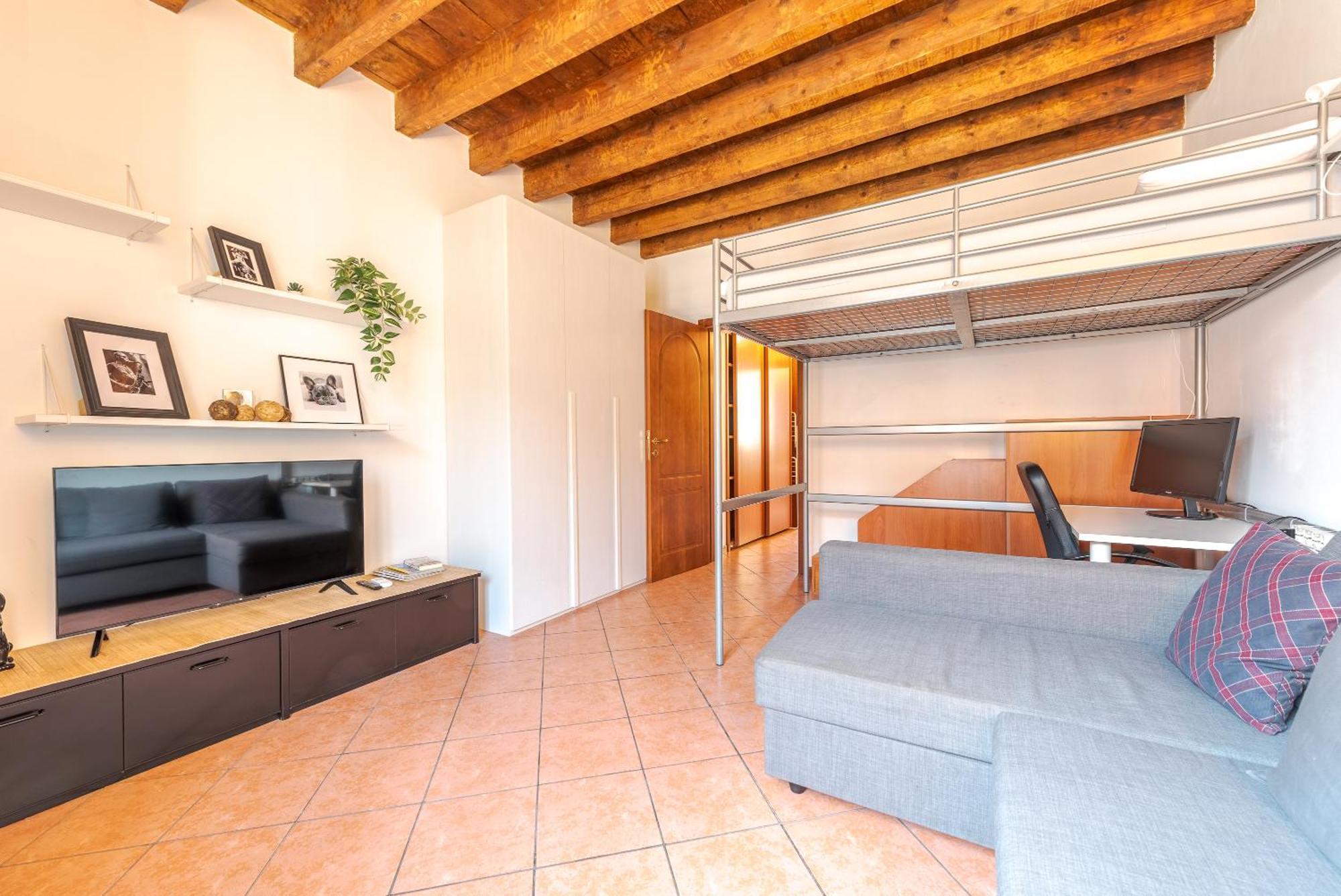 Guest Planet - Rosso Milano Apartment - Navigli Area Exterior foto