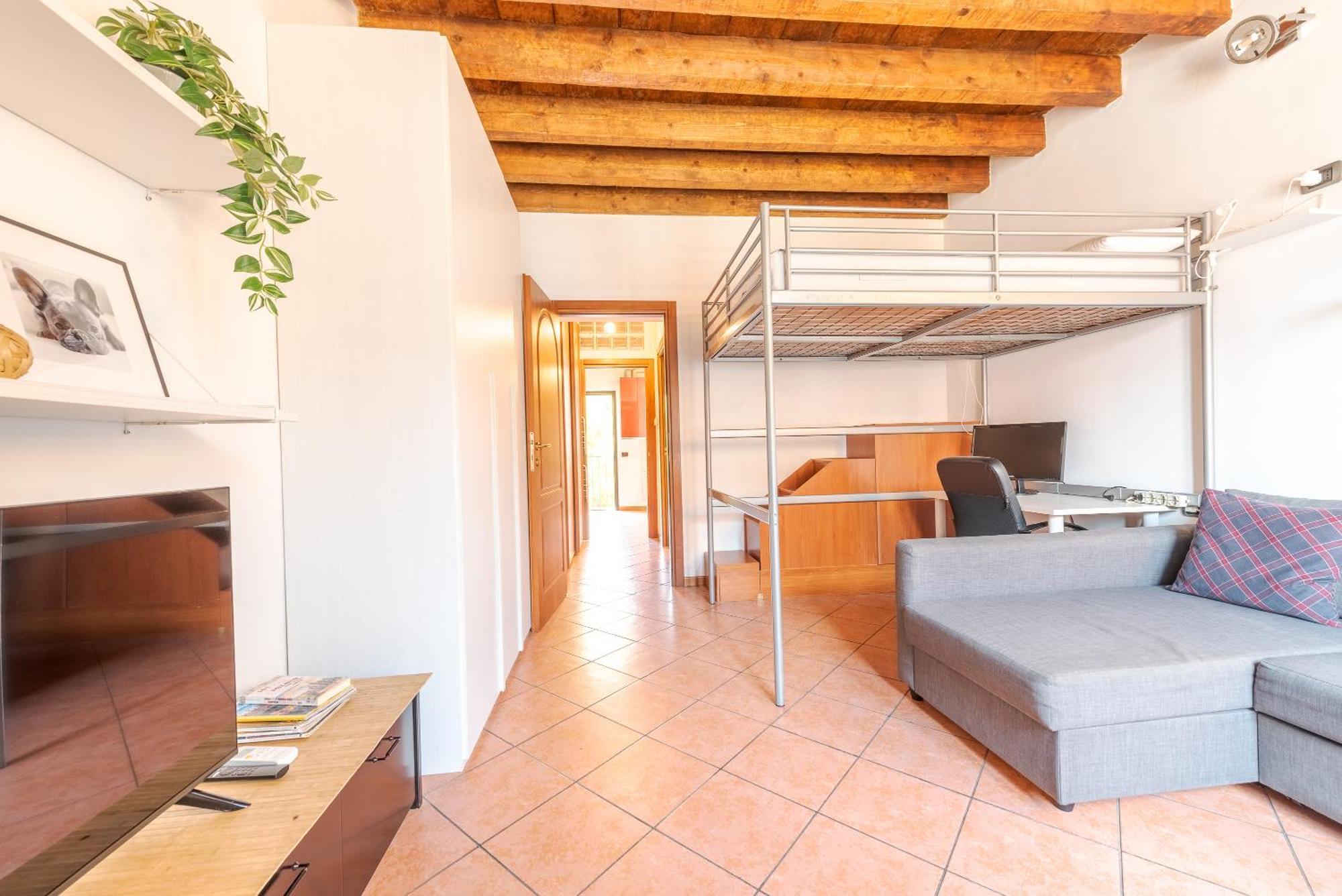 Guest Planet - Rosso Milano Apartment - Navigli Area Exterior foto
